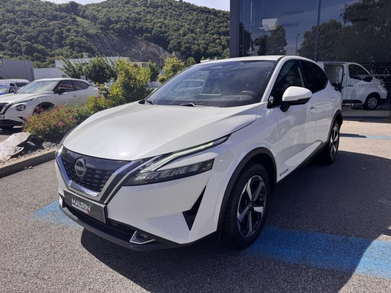 Bon plan NISSAN Qashqai e-POWER 190ch N-Connecta 2022 occasion à 25985 €