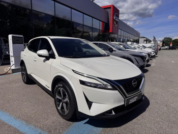 Photo 3 du bon plan NISSAN Qashqai e-POWER 190ch N-Connecta 2022 occasion à 25985 €