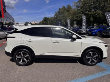 Photo 4 du bon plan NISSAN Qashqai e-POWER 190ch N-Connecta 2022 occasion à 25985 €