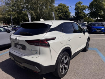 Photo 5 du bon plan NISSAN Qashqai e-POWER 190ch N-Connecta 2022 occasion à 25985 €