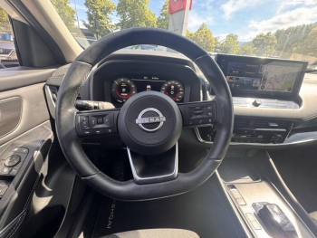 Photo 17 du bon plan NISSAN Qashqai e-POWER 190ch N-Connecta 2022 occasion à 25985 €