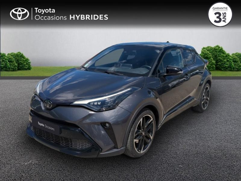 Bon plan TOYOTA C-HR 2.0 Hybride 184ch GR Sport E-CVT occasion à 26990 €