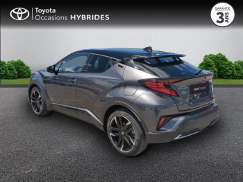 Photo 2 du bon plan TOYOTA C-HR 2.0 Hybride 184ch GR Sport E-CVT occasion à 26990 €