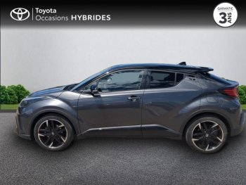 Photo 3 du bon plan TOYOTA C-HR 2.0 Hybride 184ch GR Sport E-CVT occasion à 26990 €
