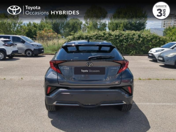 Photo 4 du bon plan TOYOTA C-HR 2.0 Hybride 184ch GR Sport E-CVT occasion à 26990 €