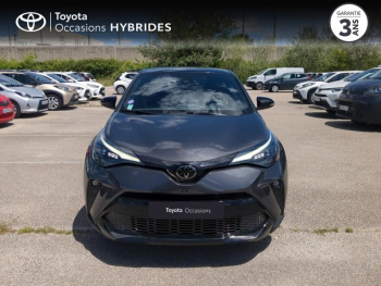 Photo 5 du bon plan TOYOTA C-HR 2.0 Hybride 184ch GR Sport E-CVT occasion à 26990 €