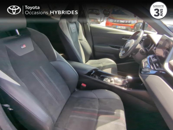 Photo 6 du bon plan TOYOTA C-HR 2.0 Hybride 184ch GR Sport E-CVT occasion à 26990 €