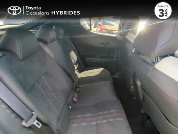 Photo 7 du bon plan TOYOTA C-HR 2.0 Hybride 184ch GR Sport E-CVT occasion à 26990 €