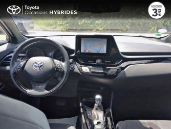 Photo 8 du bon plan TOYOTA C-HR 2.0 Hybride 184ch GR Sport E-CVT occasion à 26990 €