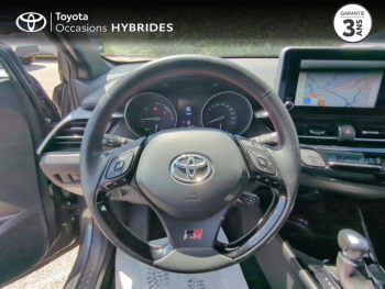 Photo 9 du bon plan TOYOTA C-HR 2.0 Hybride 184ch GR Sport E-CVT occasion à 26990 €