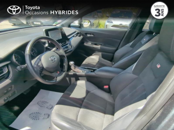 Photo 11 du bon plan TOYOTA C-HR 2.0 Hybride 184ch GR Sport E-CVT occasion à 26990 €
