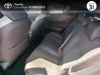 Photo 12 du bon plan TOYOTA C-HR 2.0 Hybride 184ch GR Sport E-CVT occasion à 26990 €