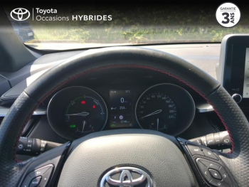 Photo 13 du bon plan TOYOTA C-HR 2.0 Hybride 184ch GR Sport E-CVT occasion à 26990 €