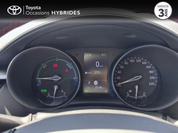 Photo 14 du bon plan TOYOTA C-HR 2.0 Hybride 184ch GR Sport E-CVT occasion à 26990 €