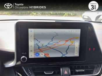 Photo 15 du bon plan TOYOTA C-HR 2.0 Hybride 184ch GR Sport E-CVT occasion à 26990 €