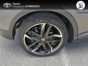 Photo 16 du bon plan TOYOTA C-HR 2.0 Hybride 184ch GR Sport E-CVT occasion à 26990 €