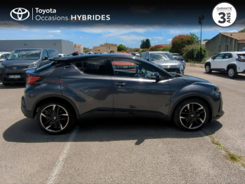Photo 17 du bon plan TOYOTA C-HR 2.0 Hybride 184ch GR Sport E-CVT occasion à 26990 €