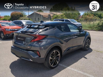Photo 18 du bon plan TOYOTA C-HR 2.0 Hybride 184ch GR Sport E-CVT occasion à 26990 €