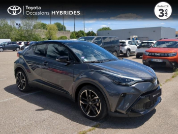 Photo 19 du bon plan TOYOTA C-HR 2.0 Hybride 184ch GR Sport E-CVT occasion à 26990 €
