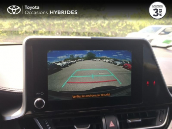 Photo 20 du bon plan TOYOTA C-HR 2.0 Hybride 184ch GR Sport E-CVT occasion à 26990 €