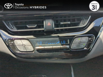 Photo 21 du bon plan TOYOTA C-HR 2.0 Hybride 184ch GR Sport E-CVT occasion à 26990 €