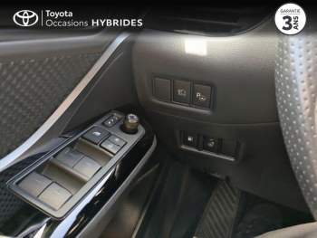 Photo 23 du bon plan TOYOTA C-HR 2.0 Hybride 184ch GR Sport E-CVT occasion à 26990 €