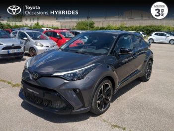 Photo 24 du bon plan TOYOTA C-HR 2.0 Hybride 184ch GR Sport E-CVT occasion à 26990 €
