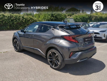 Photo 25 du bon plan TOYOTA C-HR 2.0 Hybride 184ch GR Sport E-CVT occasion à 26990 €