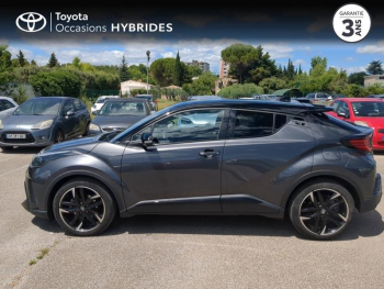 Photo 26 du bon plan TOYOTA C-HR 2.0 Hybride 184ch GR Sport E-CVT occasion à 26990 €