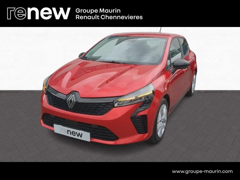 Bon plan RENAULT Clio 1.6 E-Tech 145ch full hybrid Evolution - 24 occasion à 18799 €