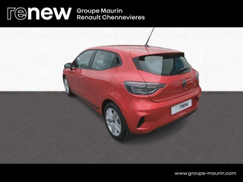 Photo 6 du bon plan RENAULT Clio 1.6 E-Tech 145ch full hybrid Evolution - 24 occasion à 18799 €