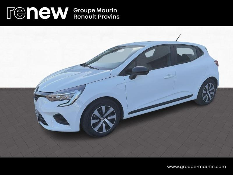 Bon plan RENAULT Clio 1.6 E-Tech hybride 145ch Equilibre occasion à 14700 €