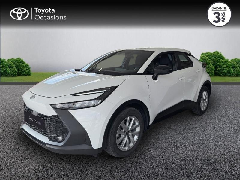 Bon plan TOYOTA C-HR 1.8 Hybride 140ch Dynamic NG23 occasion à 24990 €