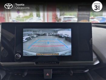 Photo 7 du bon plan TOYOTA C-HR 1.8 Hybride 140ch Dynamic NG23 occasion à 24990 €