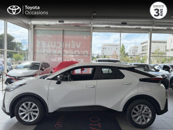 Photo 13 du bon plan TOYOTA C-HR 1.8 Hybride 140ch Dynamic NG23 occasion à 24990 €