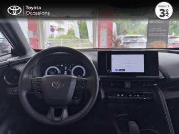 Photo 20 du bon plan TOYOTA C-HR 1.8 Hybride 140ch Dynamic NG23 occasion à 24990 €