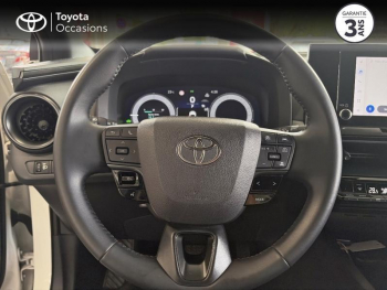 Photo 21 du bon plan TOYOTA C-HR 1.8 Hybride 140ch Dynamic NG23 occasion à 24990 €
