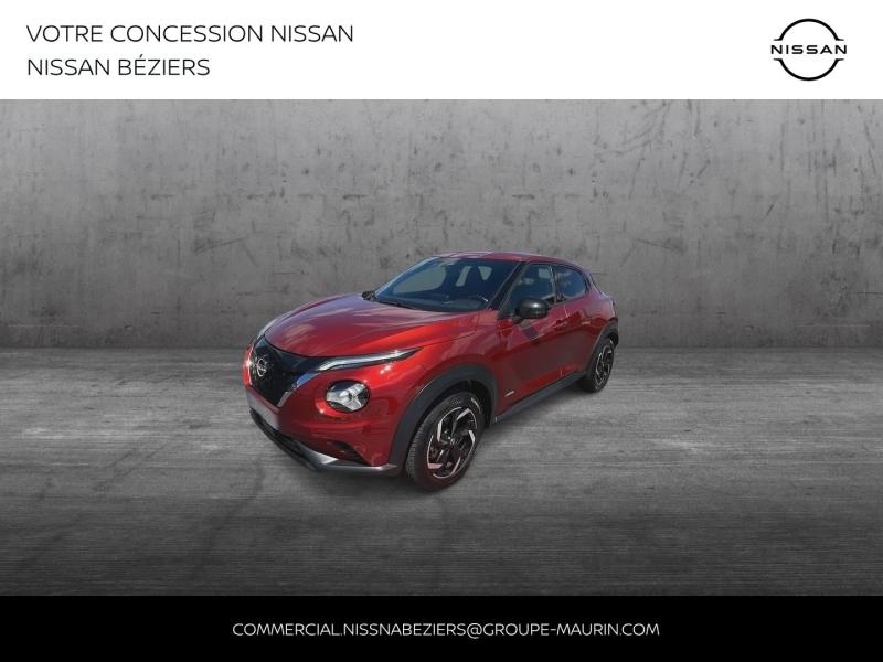 Bon plan NISSAN Juke 1.6 Hybrid 143ch Business+ 2023 occasion à 20990 €