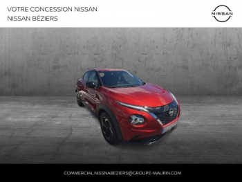 Photo 2 du bon plan NISSAN Juke 1.6 Hybrid 143ch Business+ 2023 occasion à 20990 €