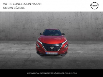Photo 3 du bon plan NISSAN Juke 1.6 Hybrid 143ch Business+ 2023 occasion à 20990 €