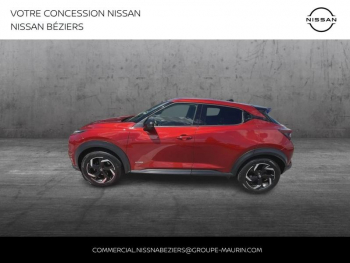 Photo 4 du bon plan NISSAN Juke 1.6 Hybrid 143ch Business+ 2023 occasion à 20990 €