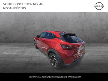 Photo 5 du bon plan NISSAN Juke 1.6 Hybrid 143ch Business+ 2023 occasion à 20990 €