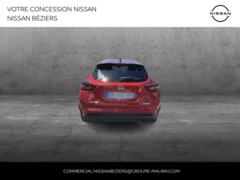 Photo 6 du bon plan NISSAN Juke 1.6 Hybrid 143ch Business+ 2023 occasion à 20990 €