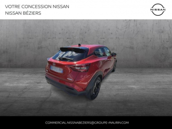 Photo 7 du bon plan NISSAN Juke 1.6 Hybrid 143ch Business+ 2023 occasion à 20990 €