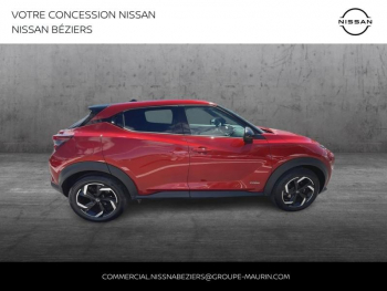 Photo 8 du bon plan NISSAN Juke 1.6 Hybrid 143ch Business+ 2023 occasion à 20990 €