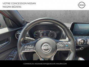 Photo 10 du bon plan NISSAN Juke 1.6 Hybrid 143ch Business+ 2023 occasion à 20990 €