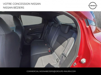 Photo 12 du bon plan NISSAN Juke 1.6 Hybrid 143ch Business+ 2023 occasion à 20990 €