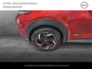 Photo 14 du bon plan NISSAN Juke 1.6 Hybrid 143ch Business+ 2023 occasion à 20990 €