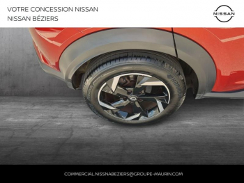 Photo 16 du bon plan NISSAN Juke 1.6 Hybrid 143ch Business+ 2023 occasion à 20990 €