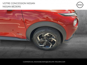 Photo 17 du bon plan NISSAN Juke 1.6 Hybrid 143ch Business+ 2023 occasion à 20990 €